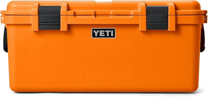 YETI Loadout GoBox 60 Gear Case King Crab Orange - Image 8