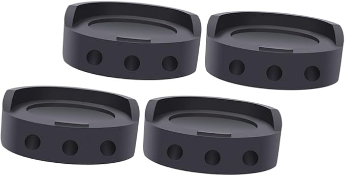 ARTIBETTER 8pcs Vibration Pads for Washer Non-Skid Protector Mat for Dryer - Image 3