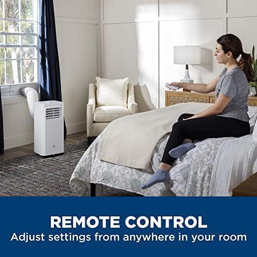 GE 9, 000 BTU Portable Air Conditioner - Image 5