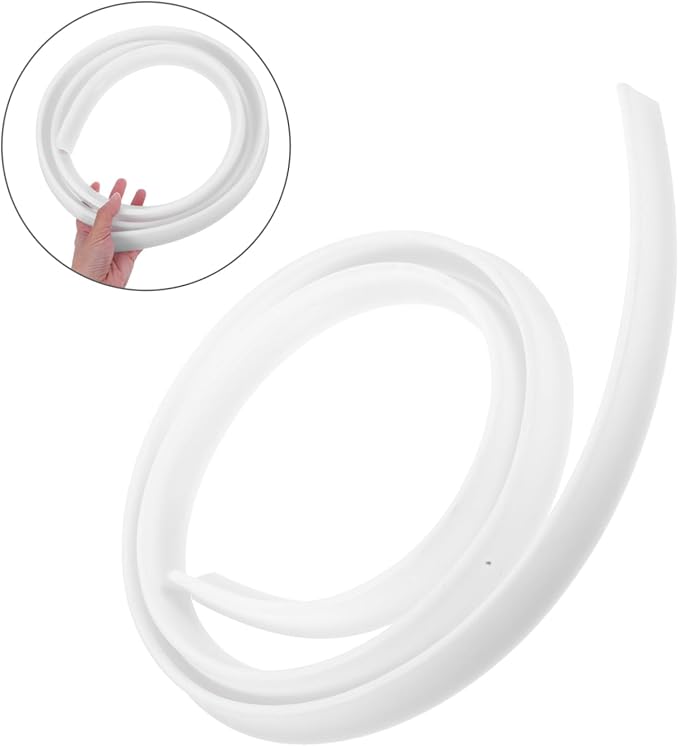 Veemoon Shower Water Stopper Silicone Water Barrier Strip - Image 8