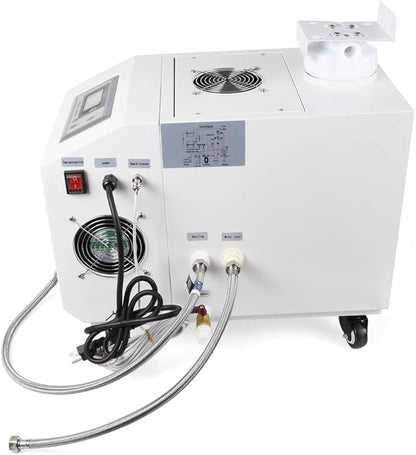 Ultrasonic Humidifier, Portable Continuous Cool Mist Maker Commercial - Image 2