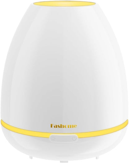 300ml Essential Oil Diffuser & Cool Mist Humidifier by Fashome