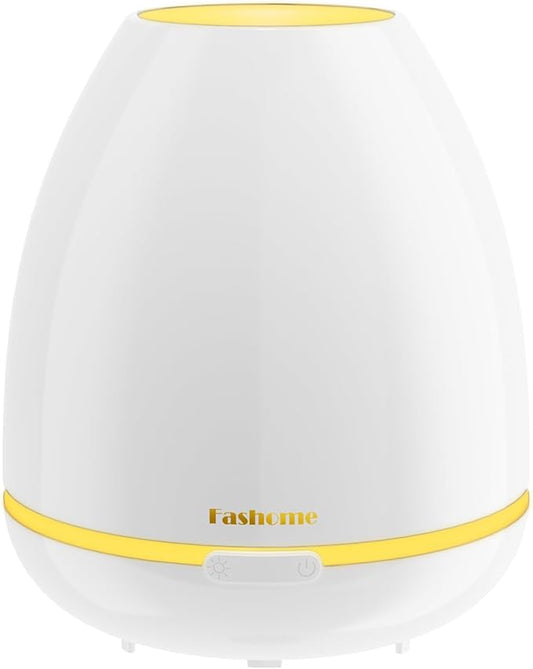 300ml Essential Oil Diffuser & Cool Mist Humidifier by Fashome