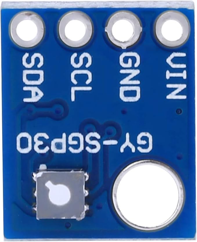 SGP30 Detector Module, eCO2 Air Quality Sensor Module - Image 8