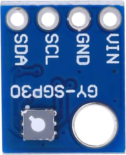 SGP30 Detector Module, eCO2 Air Quality Sensor Module - Image 8