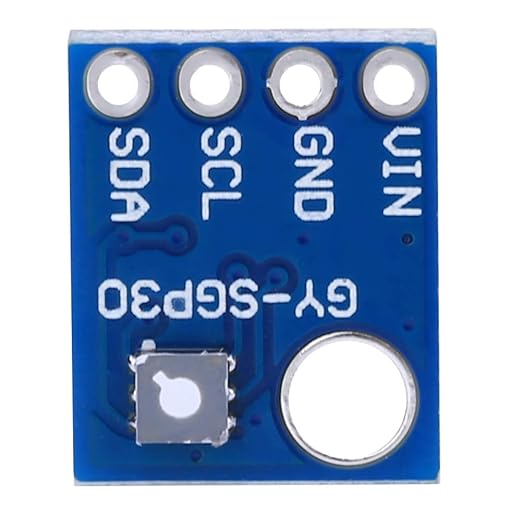 GY SGP30 Air Quality Sensor Module eCO2 Detector - Image 7