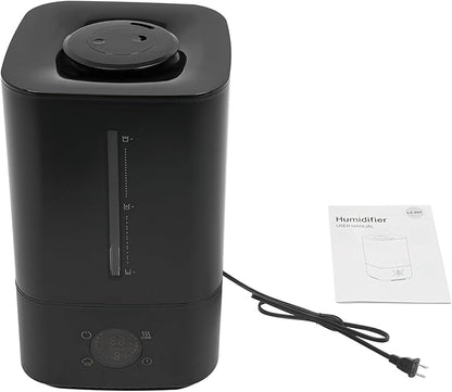Humidifiers for Bedroom 6L Large Room, Cool & Warm Mist Ultrasonic Humidifier - Image 6