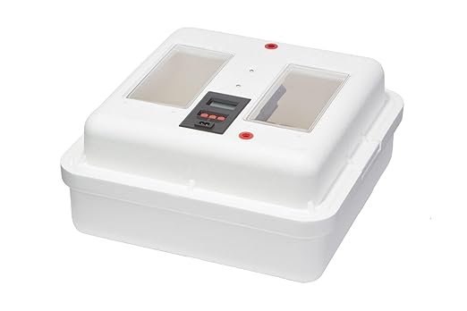 Little Giant® Digital Still Air Incubator | 41 Egg Capacity | Chick Egg - Image 4