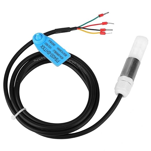 FS400-SHT30/31/35 Temperature Humidity Sensor, Dustproof Temperature Humidity - Image 6