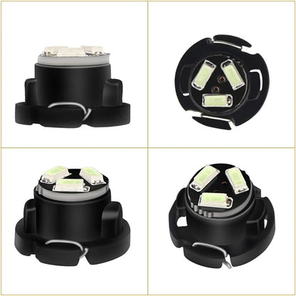 AC Climate Heater Control LED Lights Bulbs Kit replacement Compatible - Image 6