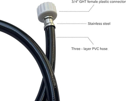 8FT Dehumidifier Drain Hose - Image 3