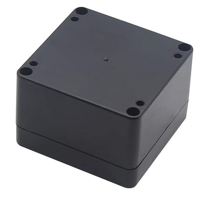 Junction Box, Zulkit Project Box IP65 Waterproof Outdoor Box ABS Plastic - Image 3