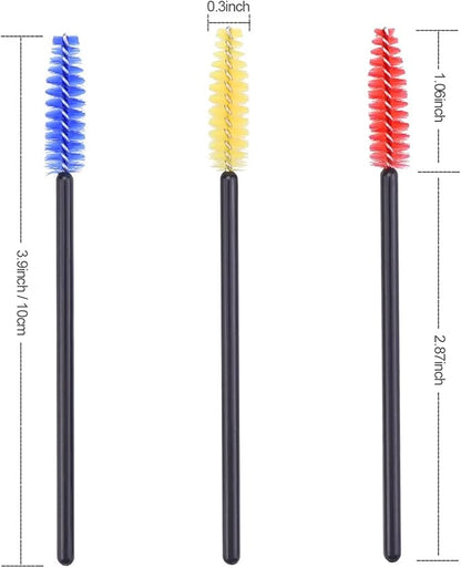 Outus Hummingbird Feeder Cleaning Brush Mini Nylon Brush Set, 6 Pieces - Image 2