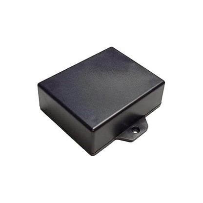 Fielect 2Pcs Project Box ABS Plastic Junction Box Universal Electrical Project by Fielect