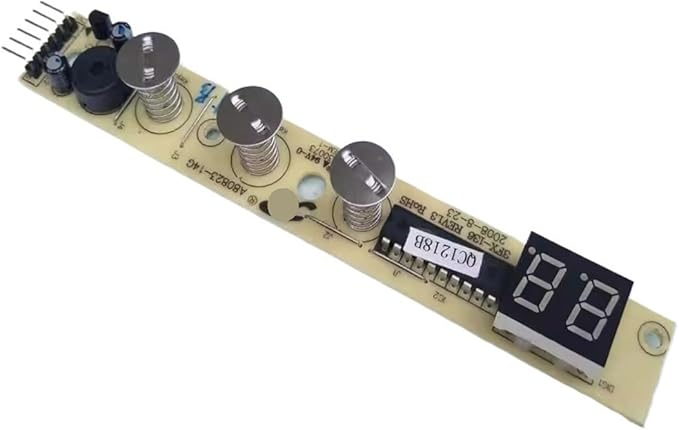 Refrigerator Wine Cooler Panel Control Keys Touch Panel Switch Button - Image 2