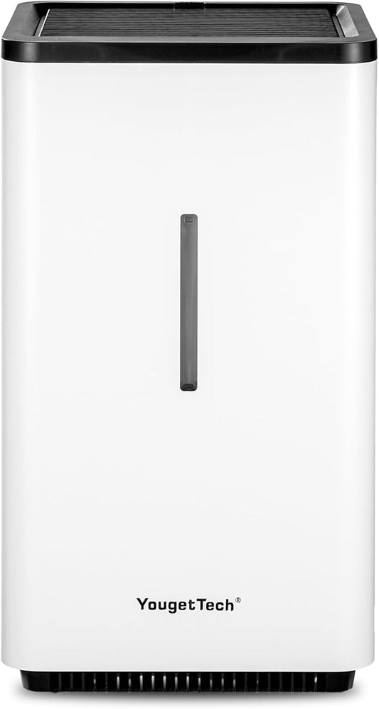 Evaporative Humidifiers |6.5L Tank by YougetTech