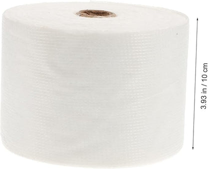 Uonlytech Roof Repair Tape Fracture Polyester Membrane Fabric Sheet Drywall - Image 5