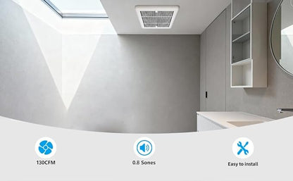 Tech Drive Bathroom Fan - Image 5