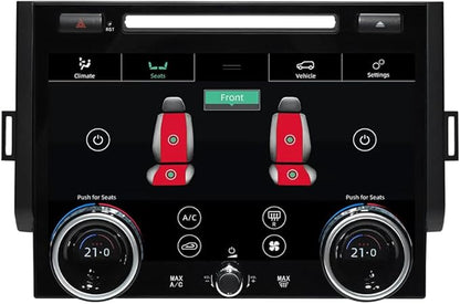 for 2013 2014 2015 2016 2017 Land Range Rover Sport L494 Car Climate Control - Image 8