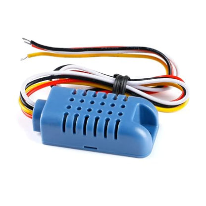 2Pcs AM1011A Temperature and Humidity Sensor Module Digital Analog Capacitive - Image 2