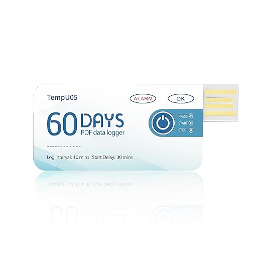Tzone Temperature Data Logger USB by Tzone