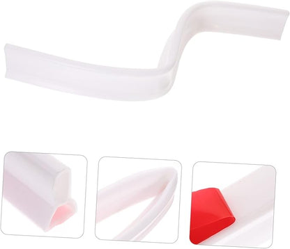 Bathroom Accessories Waterproof Strip Countertop Water Retaining Strip Easy - Image 6