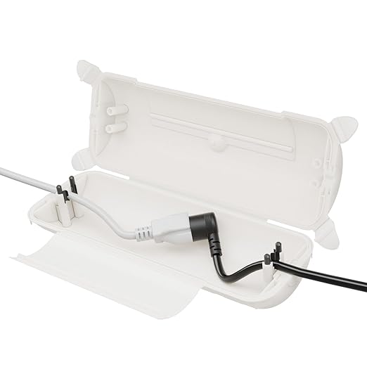 RESTMO Outdoor IP44 Waterproof Connection Box, Weatherproof Electrical by Restmo