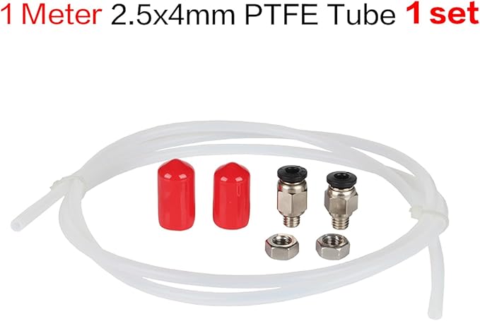 3D Printer Filaments Dry Box Tubing Part - Image 3