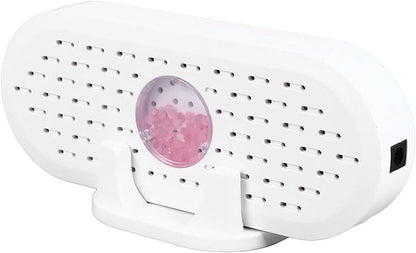 Small Portable Closet Air Dehumidifier, Mini USB Wardrobe Dehumidifier Quiet - Image 9