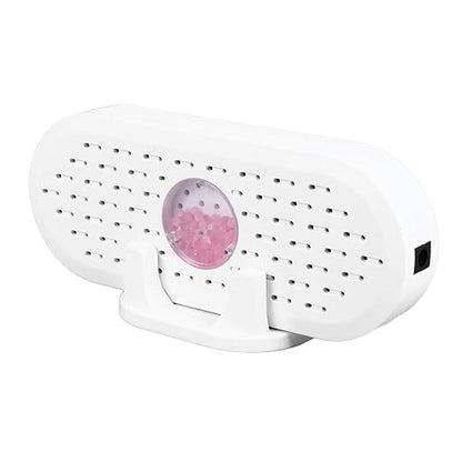 Kadimendium Mini Absorbers ABS 5W 6V White Effective Electric Dehumidifiers by Unknown