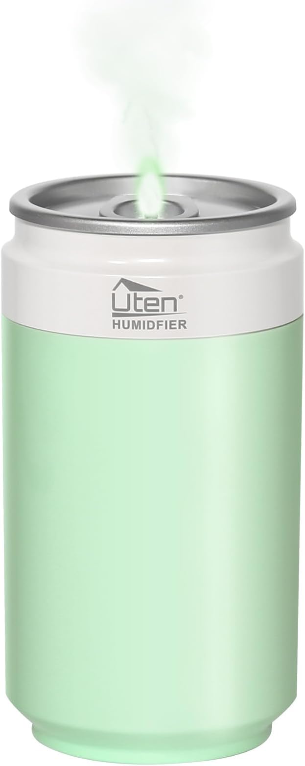 Humidifiers, Humidifier for Bedroom, Can Air Humidifier, Humidifiers for Home by UTENHOMEGOODSCENTER
