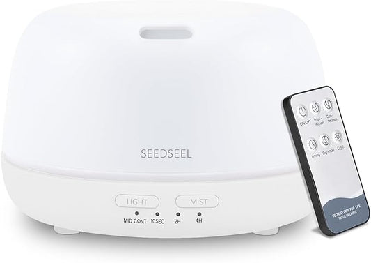 300ML Essential Oil Diffuser by SEEDSEEL