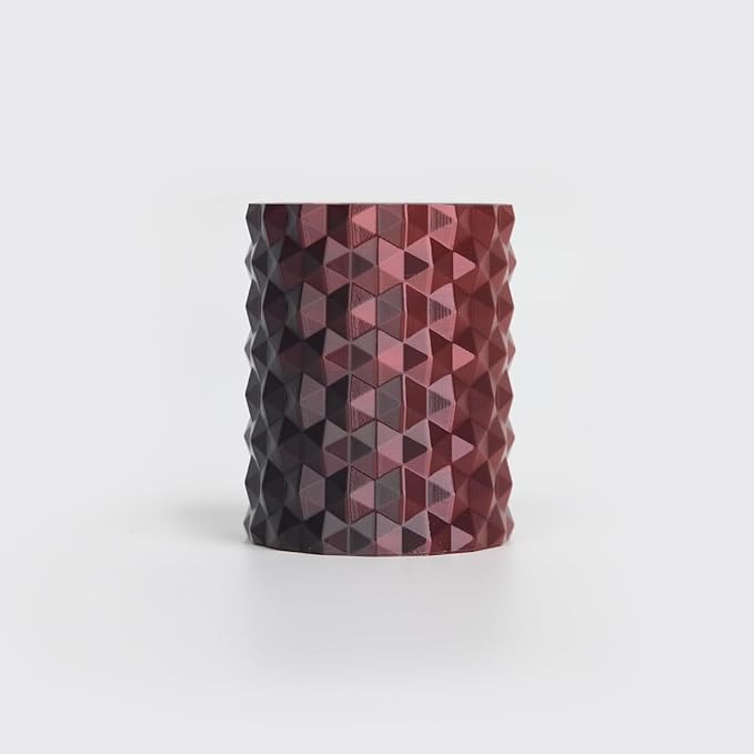 R3D Dual Color Silk PLA Filament, Co-Extrusion 3D Printer Filament 1.75mm - Image 2