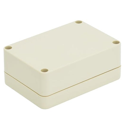 LeMotech Waterproof Dustproof IP65 ABS Plastic Junction Box Universal Electric - Image 3