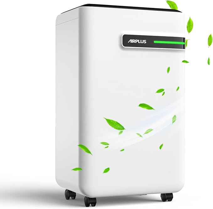 AIRPLUS Dehumidifier for Basement by AIRPLUS