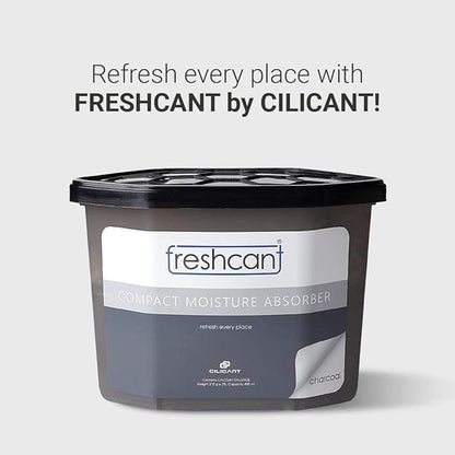Freshcant Moisture Absorber Bundle, Room and Closet Freshener, Moisture and - Image 2