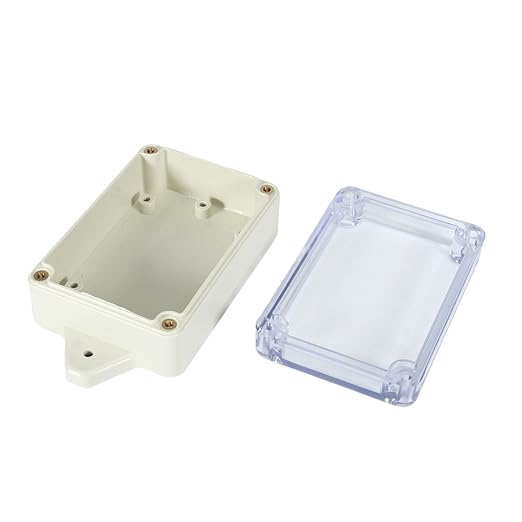 ABS Plastic Junction Box, Dustproof Weatherproof IP65 Electrical Box - Image 4