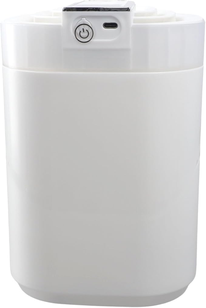Silent Cool Mist Humidifier for Large Rooms and Offices, 3L for Ultra Quiet - Image 5