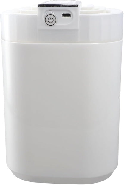 Silent Cool Mist Humidifier for Large Rooms and Offices, 3L for Ultra Quiet - Image 5