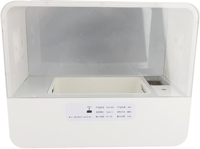 Mushroom Growing Tent with Transparent Viewing, Automatic LED Lighting - Image 2