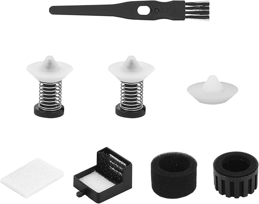 1 Pack Replacement of humidifier Accessories-Black by Coolfiqu