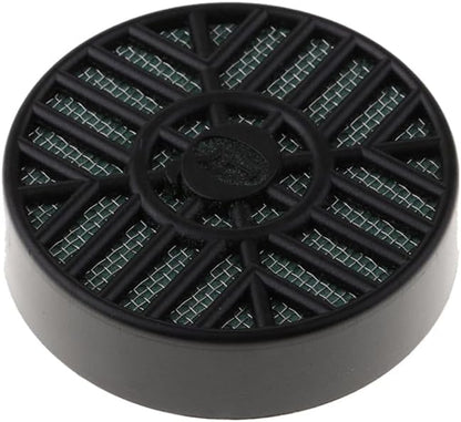 Black Round Cigar Humidifier 2 Pack - Image 2