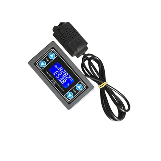 Ciieeo 2pcs Thermostat Automatic Temperature Control Switch Temp Humidity - Image 8
