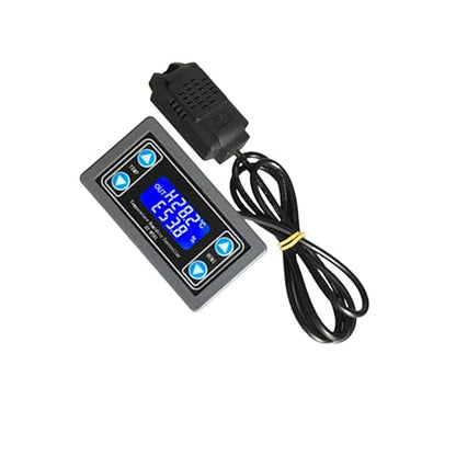 Ciieeo 2pcs Thermostat Automatic Temperature Control Switch Temp Humidity - Image 8