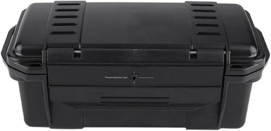 Outdoor Case, Water Proof Dry Box Shockproof and Pressureproof Sealed Storage by Unknown