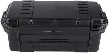 Outdoor Case, Water Proof Dry Box Shockproof and Pressureproof Sealed Storage by Unknown