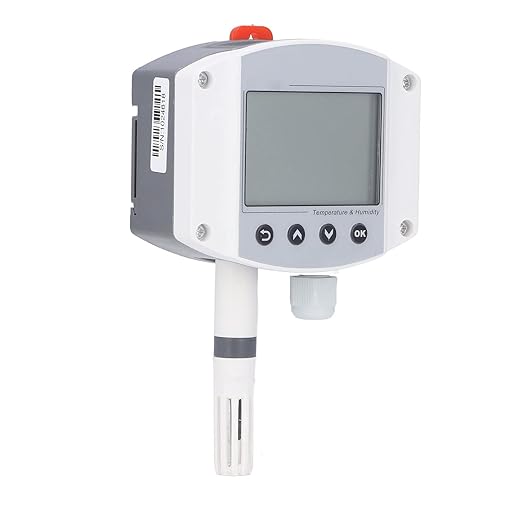 485 Temperature Humidity Transmitter High Accuracy LCD Display Temperature - Image 8