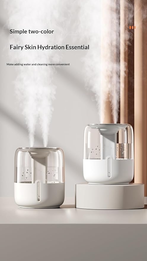 7L large-capacity humidifier, USB dual spray - Image 5