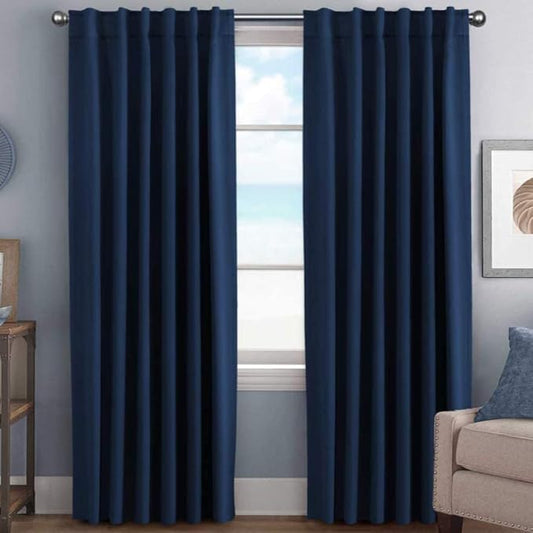 H.VERSAILTEX Blackout Curtains Thermal Insulated Window Treatment Panels Room by HVERSAILTEX