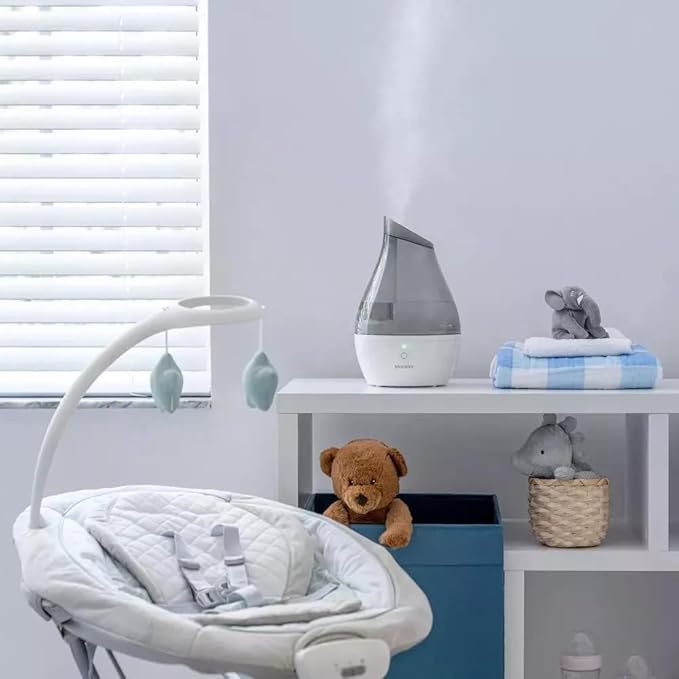 Bionaire - Ultrasonic Humidifier, Efficient Cool Mist - Image 4